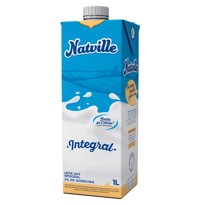 LEITE INTEGRAL