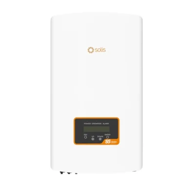 Inversor Solar Monofásico 8KW 220V